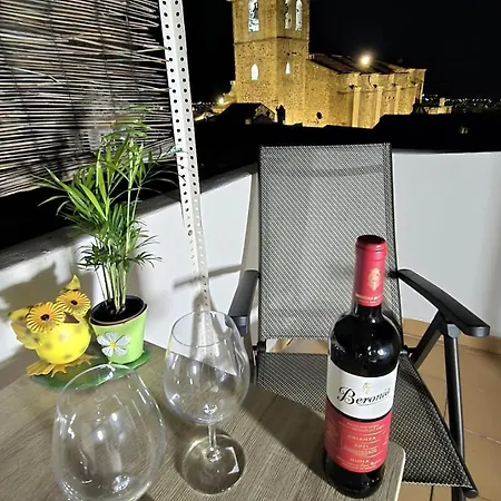 La Morada Del Maestre Chalet *