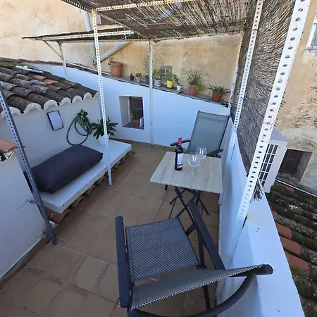 La Morada Del Maestre * Caces