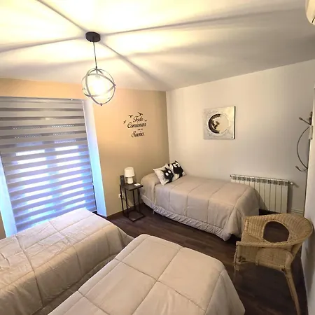 シャレー La Morada Del Maestre Caces