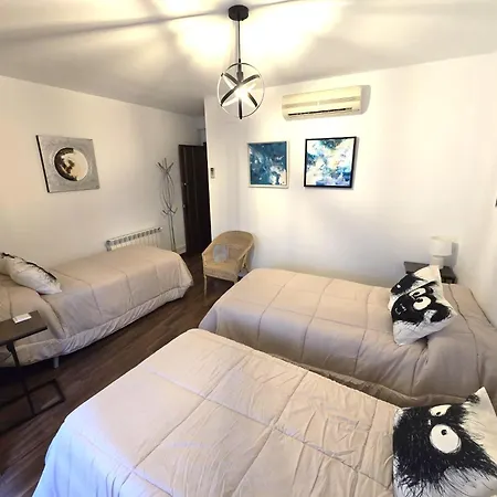 La Morada Del Maestre Caces