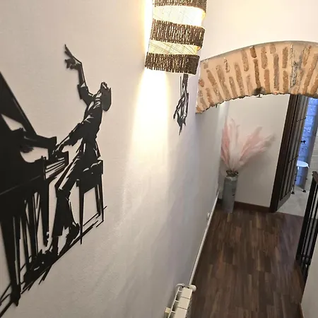 La Morada Del Maestre シャレー *