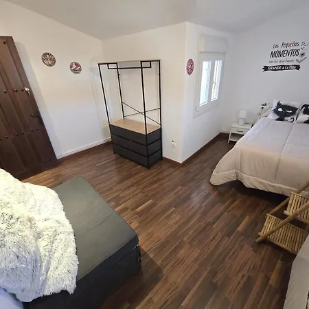 Шале La Morada Del Maestre