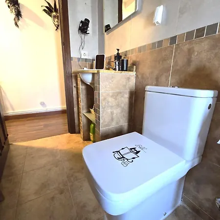 La Morada Del Maestre Caces