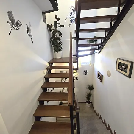 La Morada Del Maestre Chalet