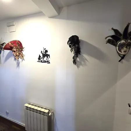 Chalet La Morada Del Maestre