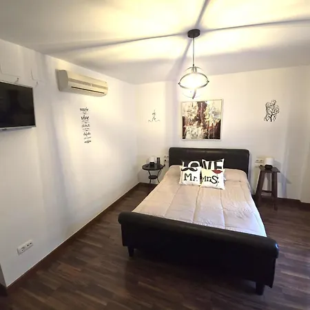 Horská chata La Morada Del Maestre *