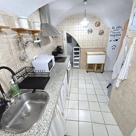 La Morada Del Maestre * Caces