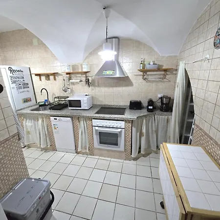 La Morada Del Maestre Chalet *