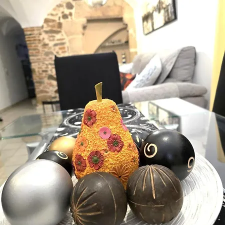 La Morada Del Maestre Dağ evi Caces