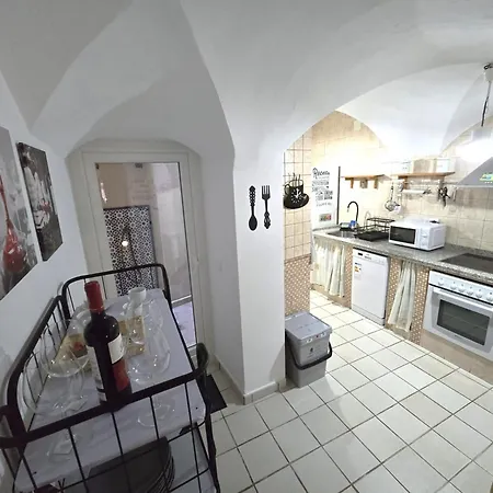 La Morada Del Maestre * Caces