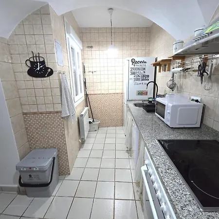 La Morada Del Maestre シャレー *