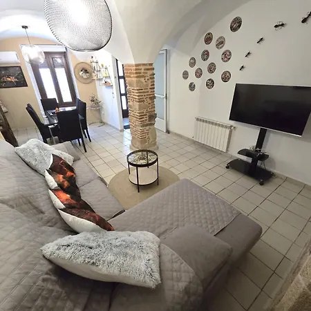 La Morada Del Maestre * Caces