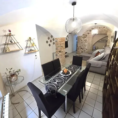 La Morada Del Maestre Chalet