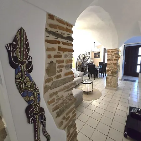 La Morada Del Maestre Chalet Caces