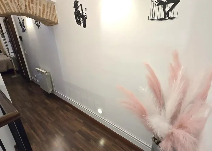 La Morada Del Maestre Horská chata Caces