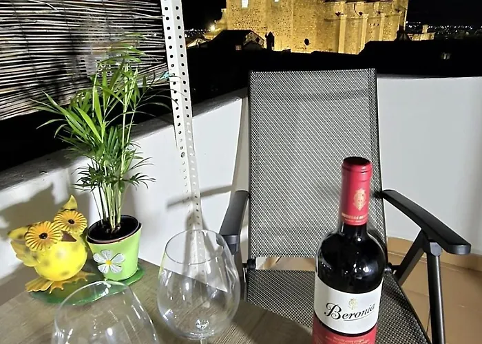 La Morada Del Maestre Шале *