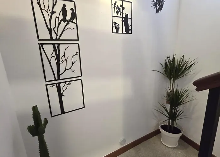 Horská chata La Morada Del Maestre