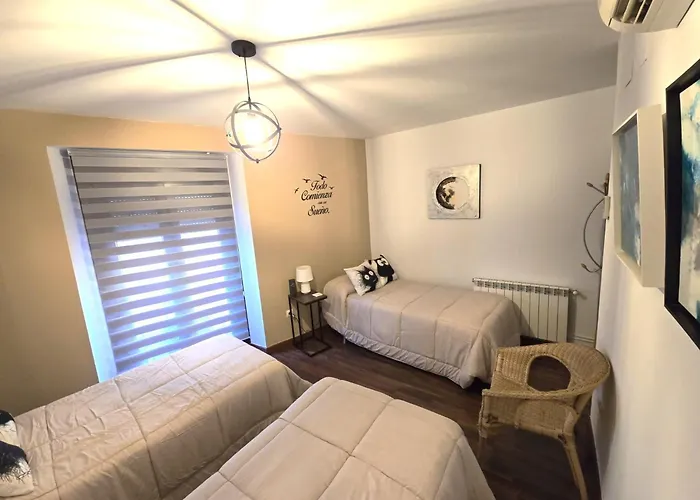 Horská chata La Morada Del Maestre Caces