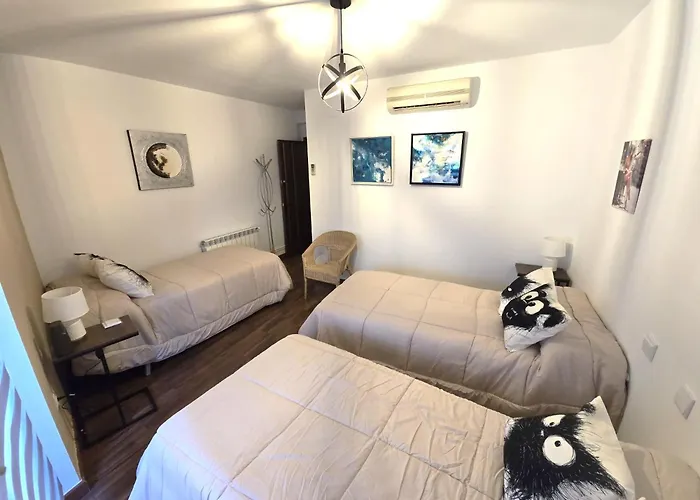 La Morada Del Maestre Caces