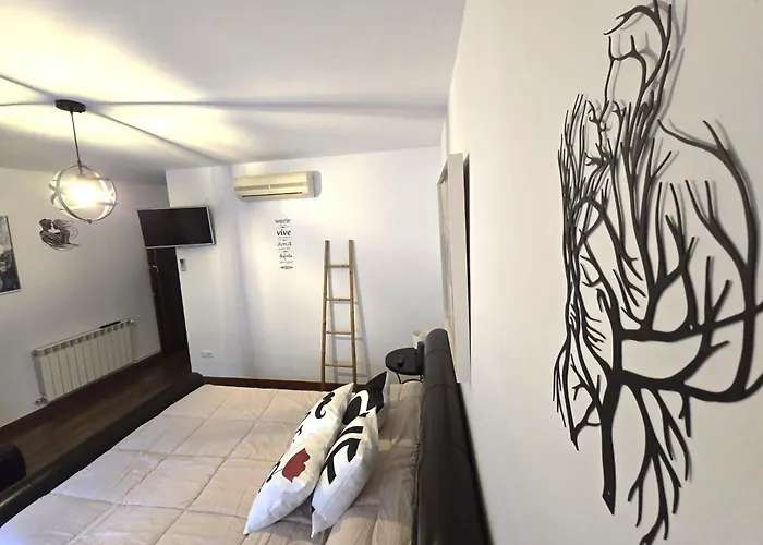 Шале La Morada Del Maestre