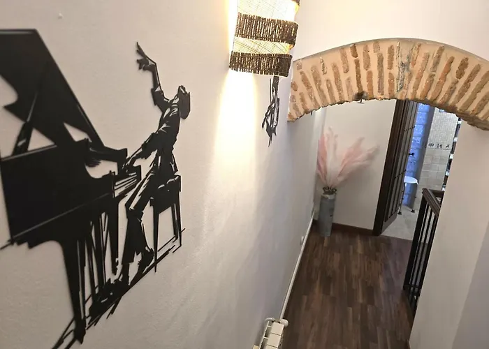 La Morada Del Maestre Шале *