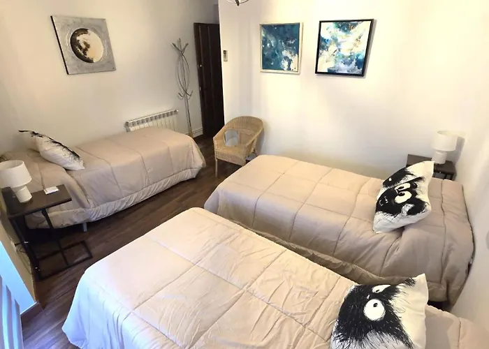 Шале La Morada Del Maestre *