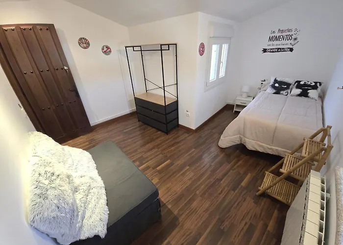 Alpesi faház La Morada Del Maestre