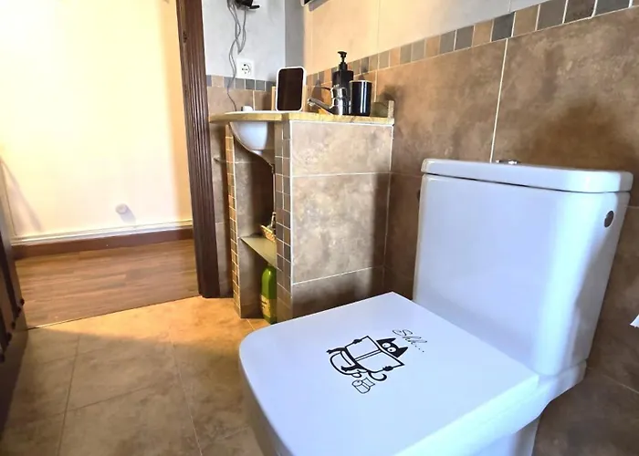 La Morada Del Maestre Касерес