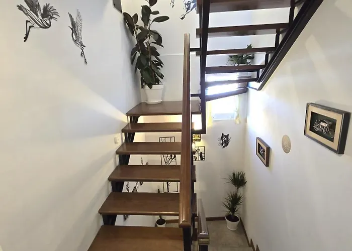 La Morada Del Maestre Шале