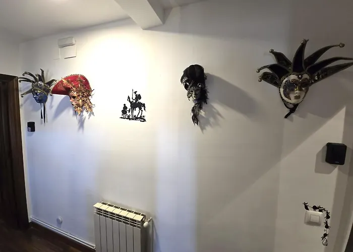 Horská chata La Morada Del Maestre