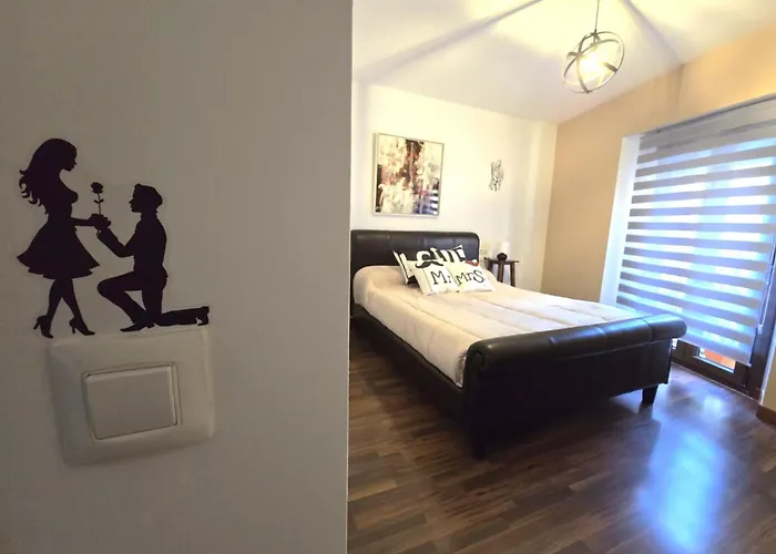 La Morada Del Maestre Шале *