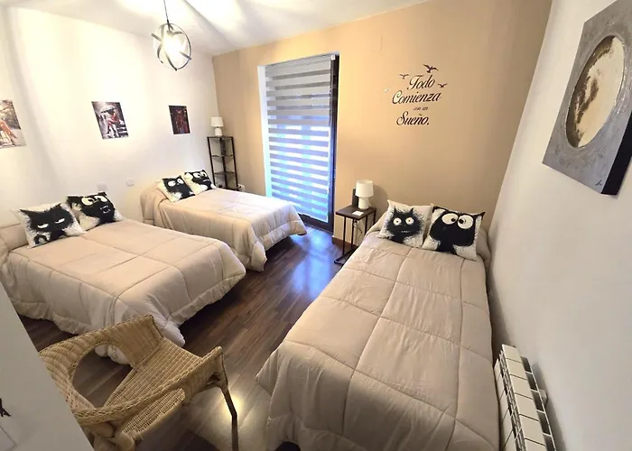 La Morada Del Maestre Касерес