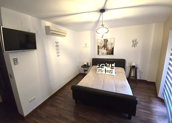 Horská chata La Morada Del Maestre *