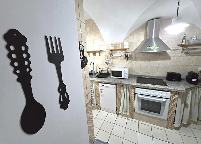 La Morada Del Maestre *