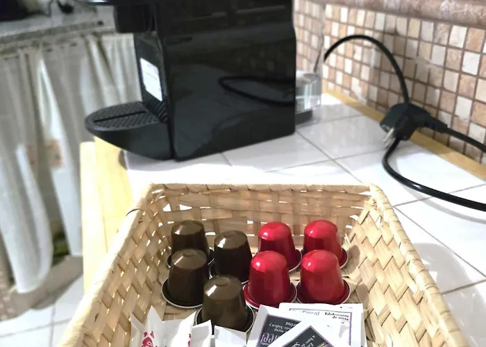 La Morada Del Maestre Шале