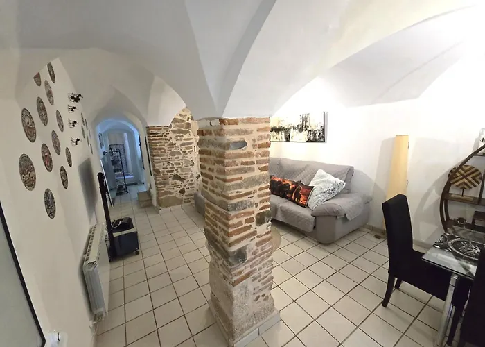 La Morada Del Maestre Шале