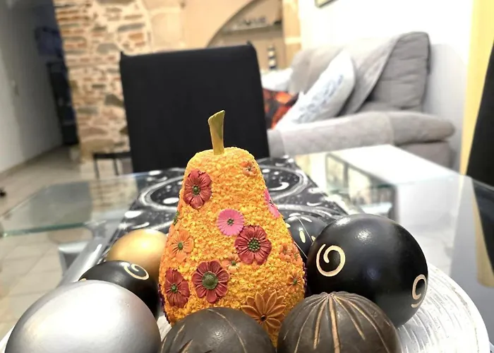 La Morada Del Maestre Шале Касерес