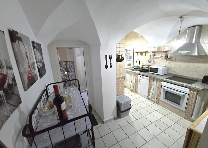 La Morada Del Maestre * Caces