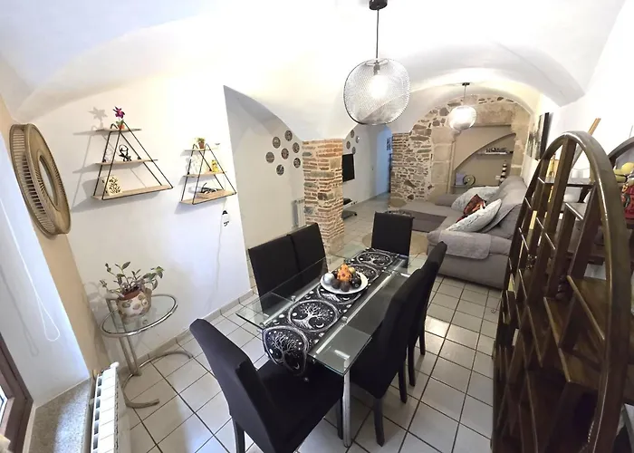 La Morada Del Maestre Alpesi faház