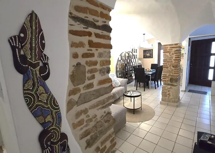 La Morada Del Maestre Horská chata Caces